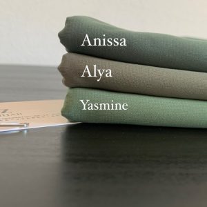 Hijab soie de medine