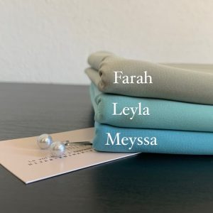 Hijab soie de medine