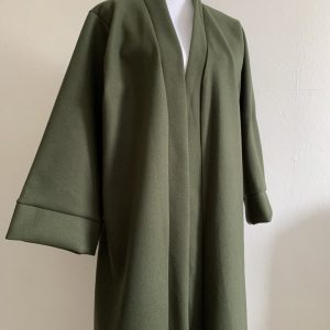 Manteau long